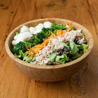 Green fit salata