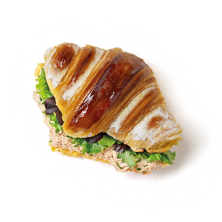 Croissant Atún y Perejil