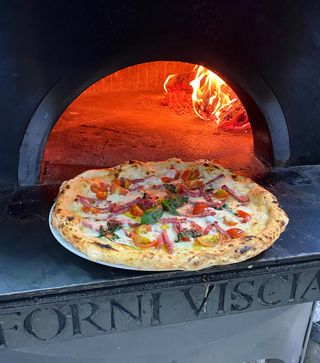 Pizza Italiana (33 Cm.)