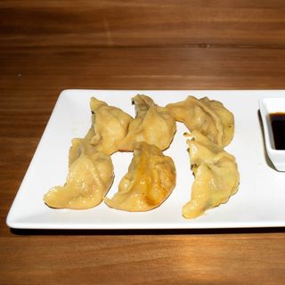 Empanadillas De Cerdo A La Plancha (6 Uds.)