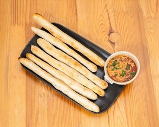 Grissini Bread Sticks