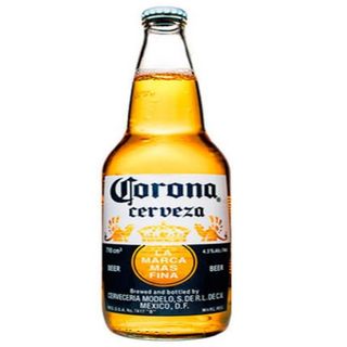 Cerveza Corona