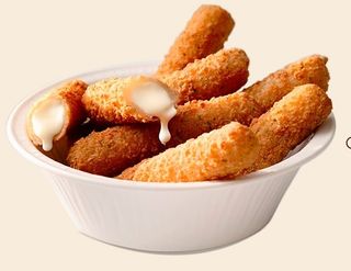 Palitos de Mozzarella 6 Unidades