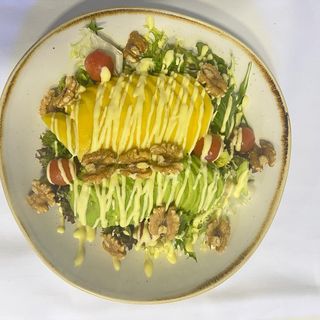 Ensalada de Mango