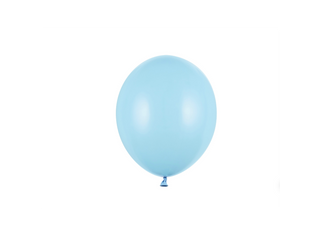 BALON błękitny