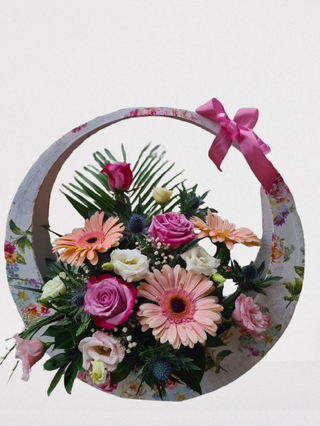 Korpa mix cveća 3600