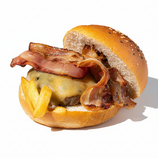 Hamburguesa Completa