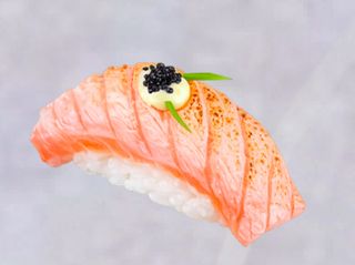 Nigiri Saumon Brésil