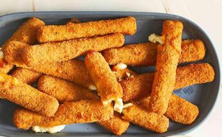 Mozzarella štapići