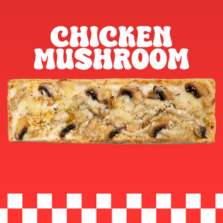 CHICKEN MUSHROOM 