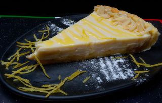 Tarte Au Citron