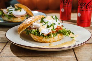 ბენედიქტი ორაგულით