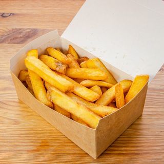 Frytki z ziemniaków