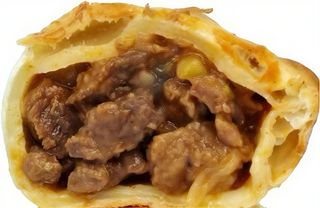 Empanada de carne cortada a cuchillo (1 ud.)