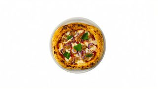 Pizza Tonno e cipolle