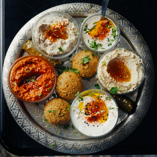 Plato Combinado Vegetal