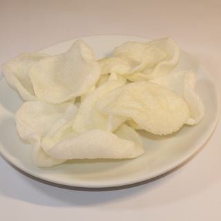 2. Nuvolette di gamberi