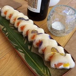 Uramaki Sem Noori (8 Peças)