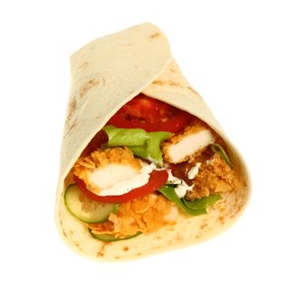 Doner Kebab Nuggets De Pollo