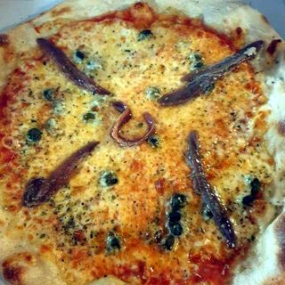 Pizza Napolitana