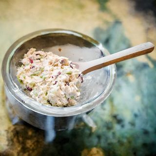 ქათმის სალათი