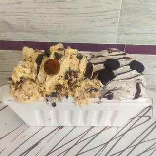 Tarrina helado medio litro