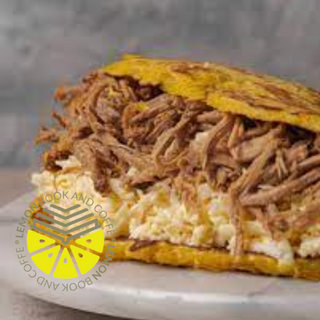 Cachapa Catira Pelúa