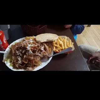 20. Plato De Carne