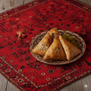 ნატურალური სამსა/ Natural Somsa