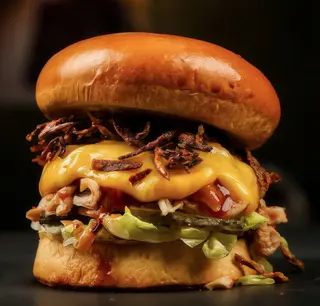 MSC special burger