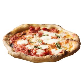 Pizza Merguez