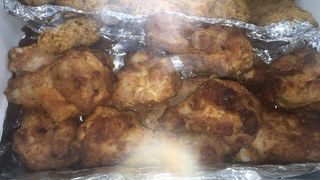 Alette di pollo - 10 pezzi