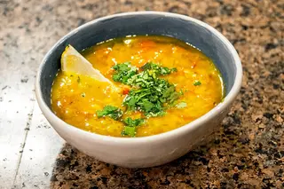 даал фрайд(без масла) / Daal Fried