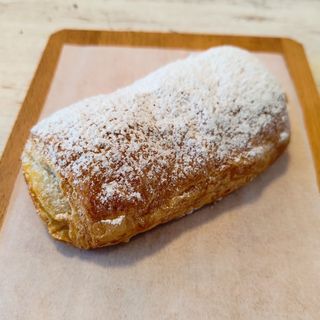 Napolitana Crema Pastelera 