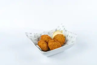 Polpette fritte - 4 pezzi