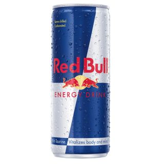  Energy Drinks Red Bull (250 ml.)