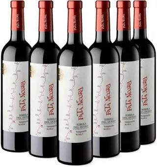 Vino Ribera Del Duero Pata Negra