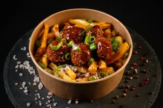 Falafel Box
