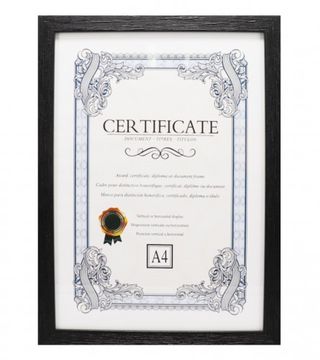 (192869) Ram za sliku A4 01210579