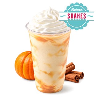 Pumpkin Shake sa šlagom 500 ml
