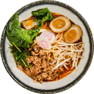 Tantanmen Ramen