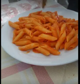 Pasta al pomodoro
