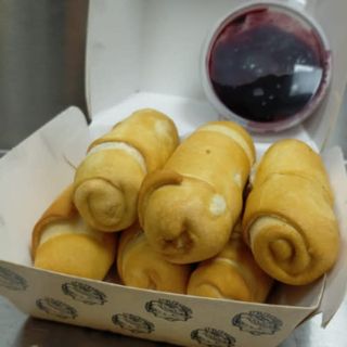 Tequeños de Queso (6 uds.) 