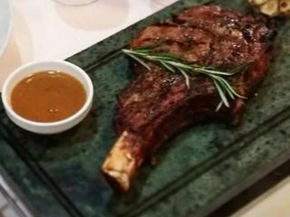 Стейк "Рибай" (говядина)