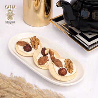 Sablé fruit sec sans gluten 250g