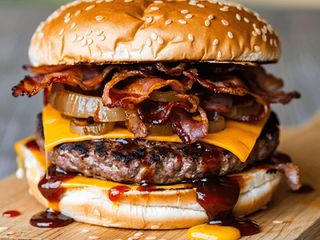 Becon Burger
