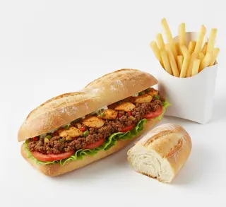 Sandwich Mixte
