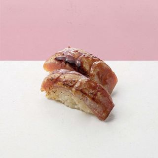 Nigiri Tonyina Flamejat (2 Uds.)