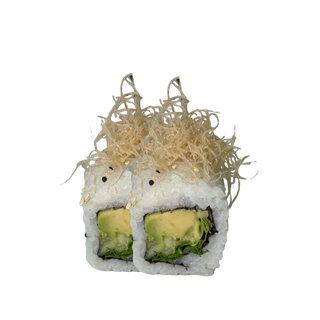 102. Uramaki De Vegetal (4 Pzs.)