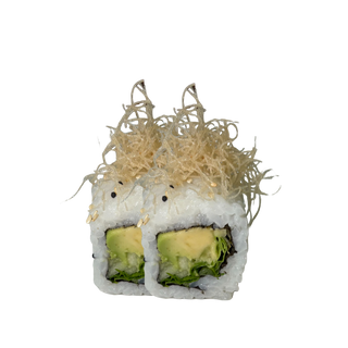 102. Uramaki De Vegetal (4 Pzs.)
